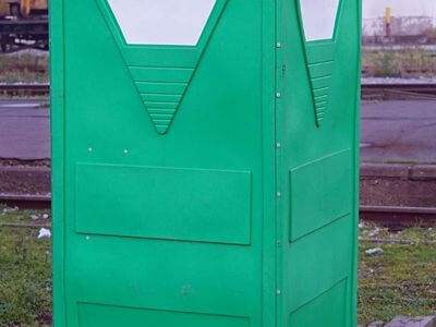 Professional portable toilet for construction services in Torrance